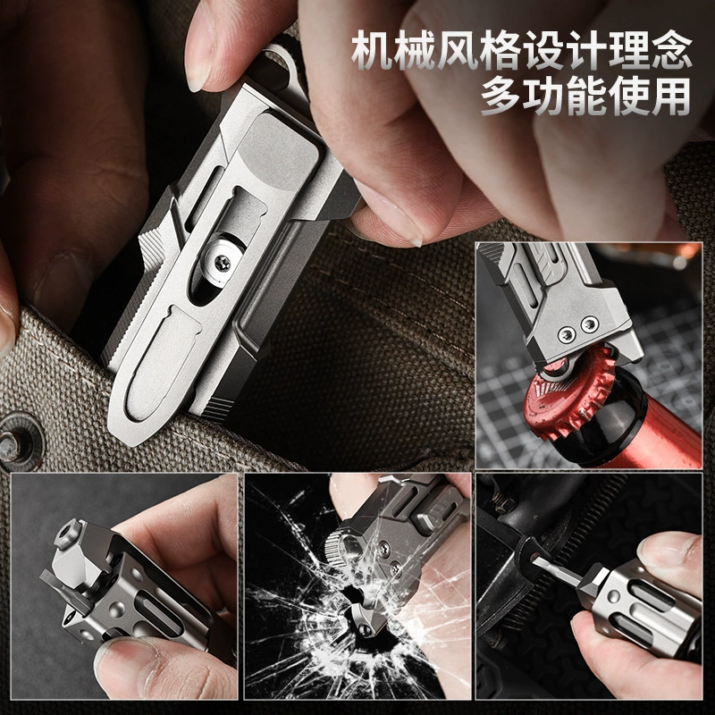 Outdoor Utility Knife Catalog Model for Wholesale