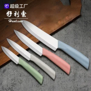 Camping Kitchen Knife OEM Ready for Wholesale