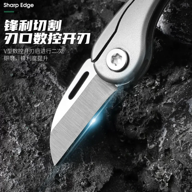 Camping Utility Knife Catalog Model for Wholesale