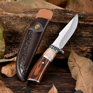 Camping Fixed Blade Knife Catalog Model for Wholesale