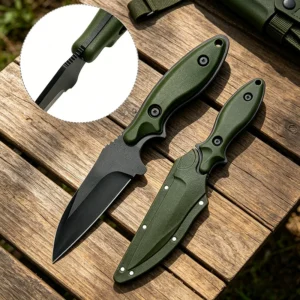 Camping Fixed Blade Knife for Wholesale