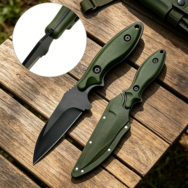 Camping Fixed Blade Knife for Wholesale