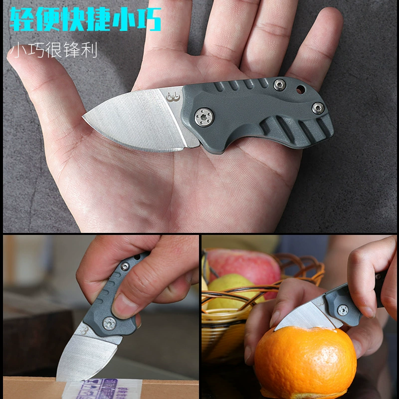 Stainless steel Outdoor Utility Knife OEM Ready for Wholesale