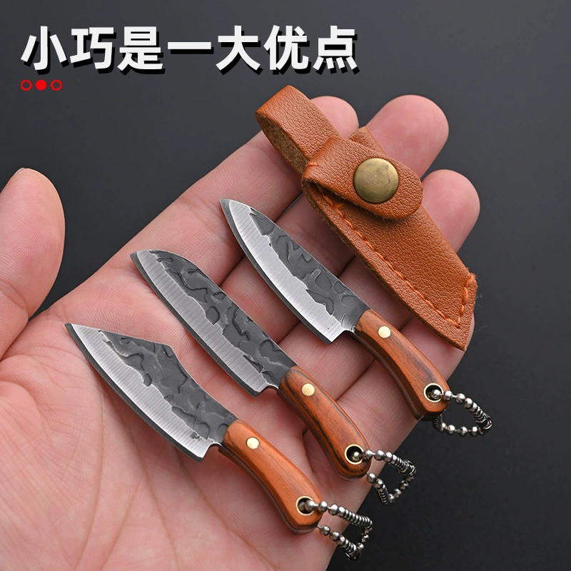 Camping Kitchen Knife Dealer Assortment for Wholesale