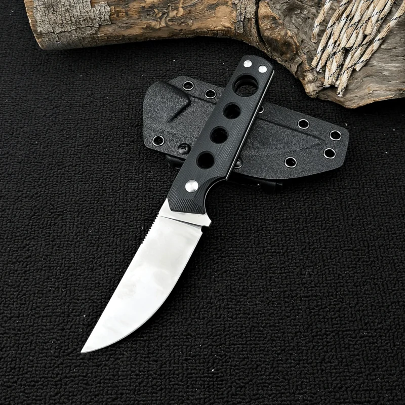 Camping Fixed Blade Knife Catalog Model for Wholesale