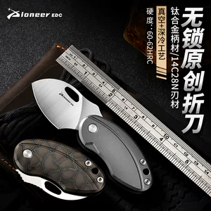 Camping Vg10 EDC Folding Knife for Wholesale