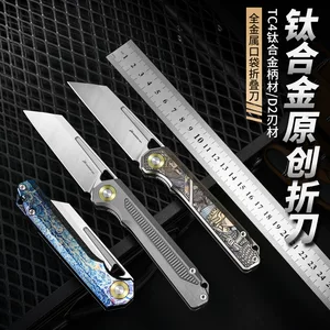 Damascus Outdoor Damascus Knife for Wholesale