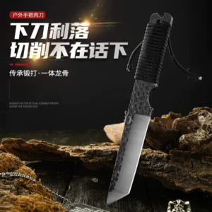 Camping Outdoor Knife for Wholesale