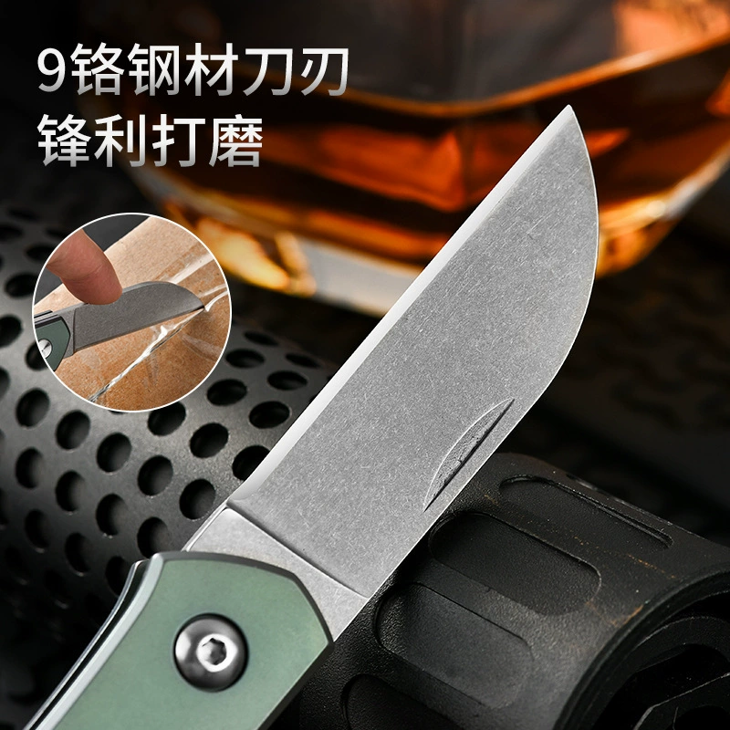 Outdoor Folding Knife Retail Display for Wholesale