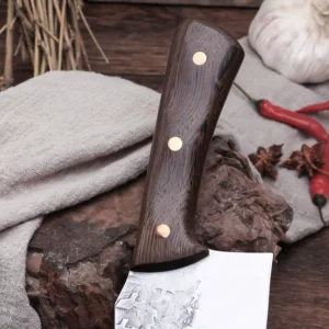 Stainless steel Camping Kitchen Knife OEM Ready for Wholesale