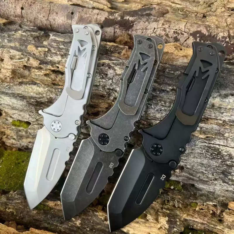 Outdoor Folding Knife Catalog Model for Wholesale