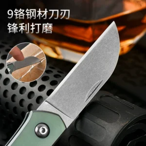 Outdoor Folding Knife Retail Display for Wholesale