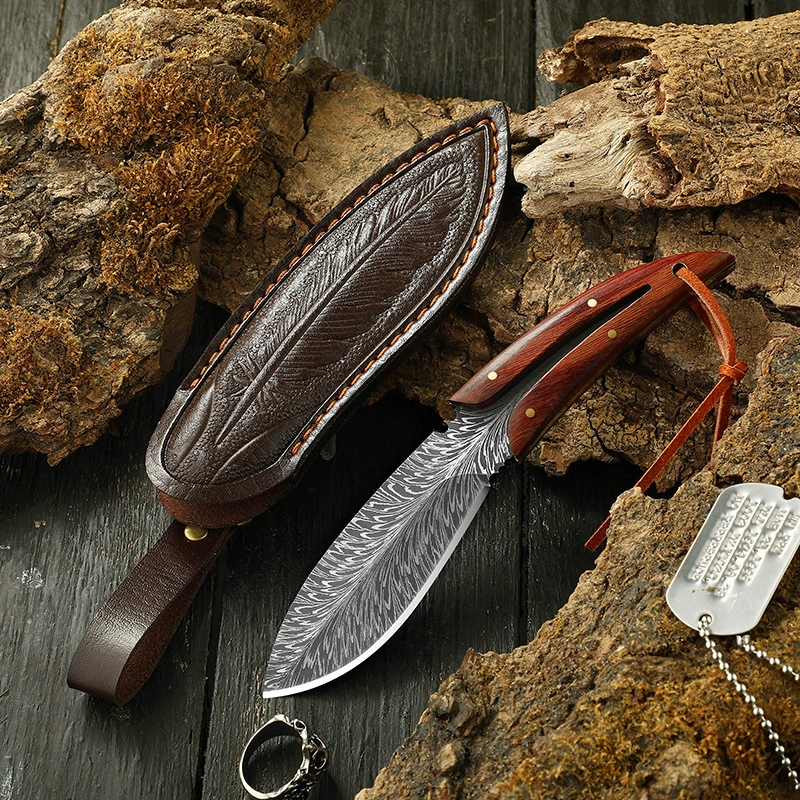 Camping Fixed Blade Knife Dealer Assortment for Wholesale