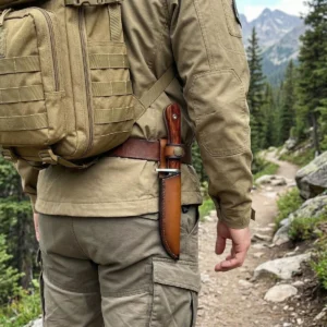 Camping Outdoor Knife OEM Ready for Wholesale