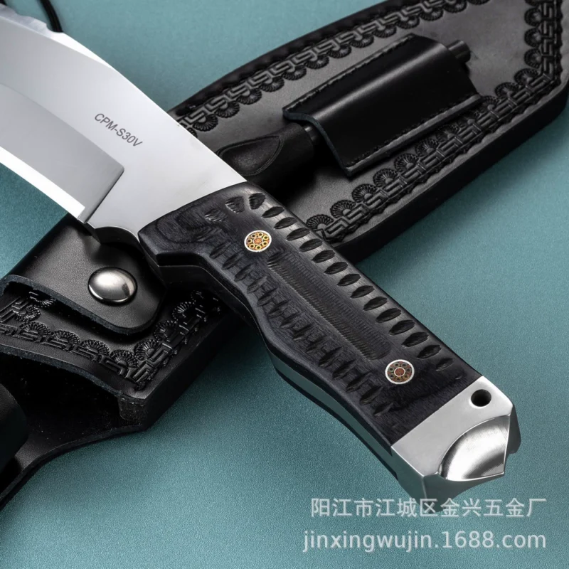 Camping Fixed Blade Knife for Wholesale