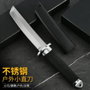 Camping Fixed Blade Knife OEM Ready for Wholesale