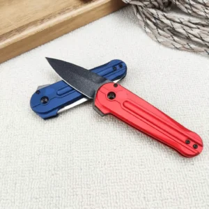 Aluminum Handle Automatic Folding Knife for Wholesale Orders