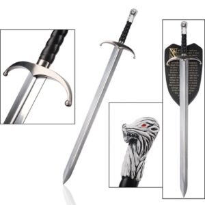 Game of Thrones Cosplay Claw Set - 1:1 Original TV Version Long Style, 440SS