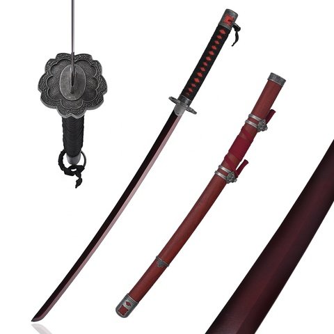 101cm-Sekiro-Shadows-Die-Twice-Wolf-Immortality.jpg_480x480.jpg Fantasy Cosplay Katana Sword - Sekiro Shadows Die Twice Wolf Style, 101 cm Carbon Steel - Image 1