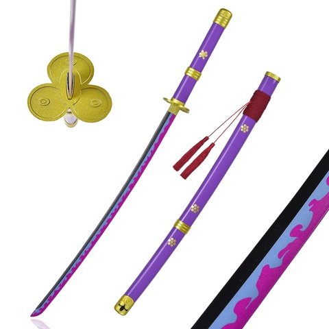 103cm-High-Carbon-Steel-Purple-Enma-Replica.jpg_480x480.jpg One Piece Katana Sword - High Purple Enma Original Zoro Style, 103 cm Carbon Steel - Image 1