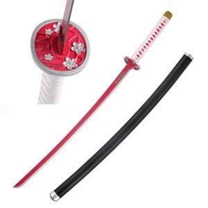 Demon Slayer Katana Sword - Samurai Kanao Tsuyuri 1:1 Original Style, 104 cm