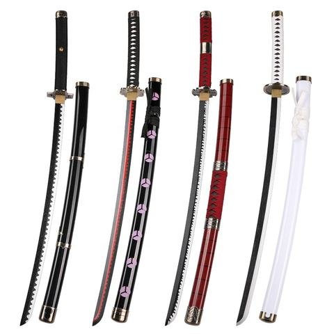104cm-Japanese-Anime-One-Piece-Bamboo-Wood.jpg_480x480.jpg One Piece Katana Sword - Bamboo Roronoa Zoro Style, 104 cm Wood