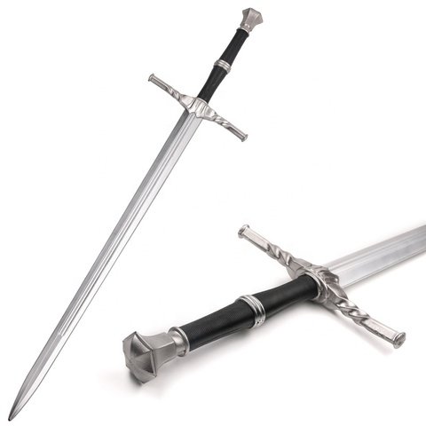 105cm-Hot-Sale-Witcher-3-Wild-Hunt.jpg_480x480.jpg The Witcher Cosplay Sword - Wild Hunt ECO Friendly Geralt Style, 105 cm PU Foam - Image 1