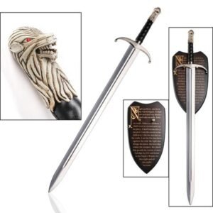 Game of Thrones Cosplay Sword - TV Jon Snow Longclaw Style, 107 cm