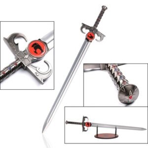 ThunderCats Cosplay Sword - Lion Omens Stand Style, 120 cm 440SS