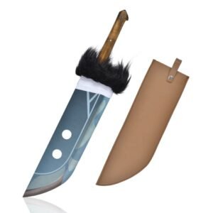 Jujutsu Kaisen Dagger - Cursed Tool Itadori Yuji Slaughter Style, 27 in