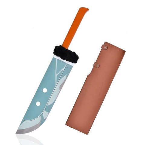 28in-Anime-Jujutsu-Kaisen-Cursed-Tool-Itadori.jpg_480x480.jpg Jujutsu Kaisen Dagger - Cursed Tool Itadori Yuji Slaughter Style, 28 in - Image 1