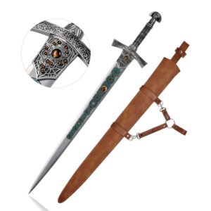 Elden Ring Cosplay Sword - Hot Miquellan Knight's Style, 40.35 in