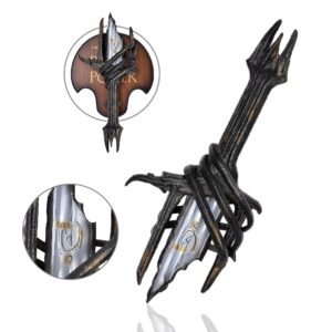 The Lord of the Rings Cosplay Sword - 2 3kg Full TV Rings Style, 40 cm
