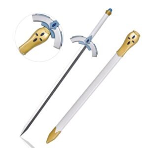 Anime Cosplay Sword - Undefeated Bahamut Chronicle Lux Arcadia Style, 43 in 440SS