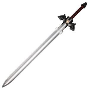 The Legend of Zelda Cosplay Sword - Legend Zelda Dark Link Master Style, 80 cm PU Foam