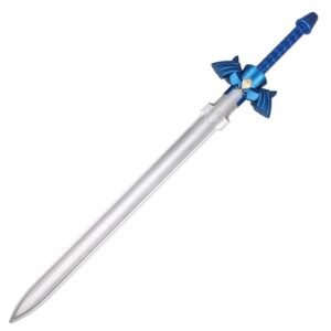 The Legend of Zelda Cosplay Sword - Zelda Link Master Style, 80 cm PU Foam