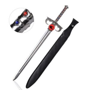 ThunderCats Cosplay Sword - Lion Omens Leather Style, 83 cm