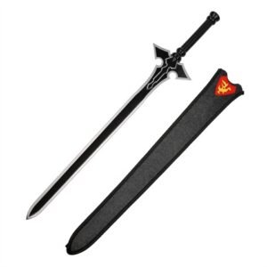 Fantasy Cosplay Long Sword - ALfheim Online ALO Kirito Style