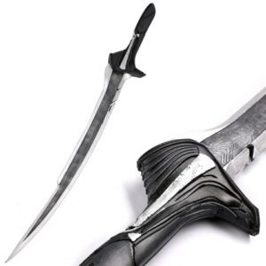 Fantasy Cosplay Cosplay Sword - Alita Damascus Style, PU Foam
