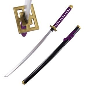 Bleach Katana Sword - Byakuya Kuchiki Bamboo Style