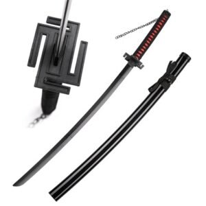 Bleach Cosplay Sword - Ichigo Sale Style, Wood