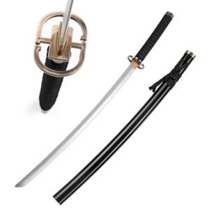 Bleach Katana Sword - Ichimaru Gin Bamboo Style