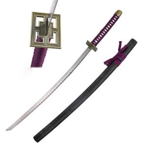 Bleach Cosplay Sword - Kuchiki Byakuya Style