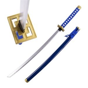 Bleach Cosplay Sword - Senbonzakura Byakuya Kuchiki Bamboo Style