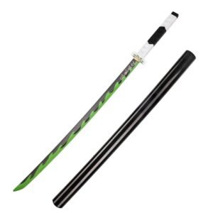 Demon Slayer Katana Sword - Style, PU Foam