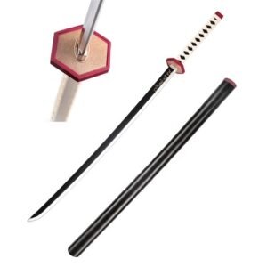 Demon Slayer Katana Sword - Giyu Style, PU Foam