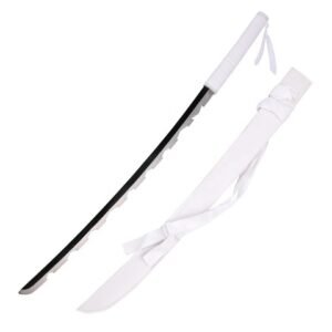 Demon Slayer Katana Sword - Inosuke Hashibira Style