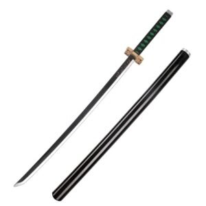 Demon Slayer Katana Sword - Muichiro Tokito Style, PU Foam