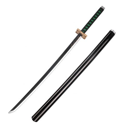 Anime-Demon-Slayer-Muichiro-Tokito-Foam-Samurai.jpg_480x480.jpg Demon Slayer Katana Sword - Muichiro Tokito Style, PU Foam