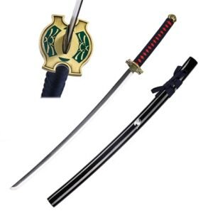Anime Cosplay Sword - Fairy Tail Erza Scarlet Demon Style